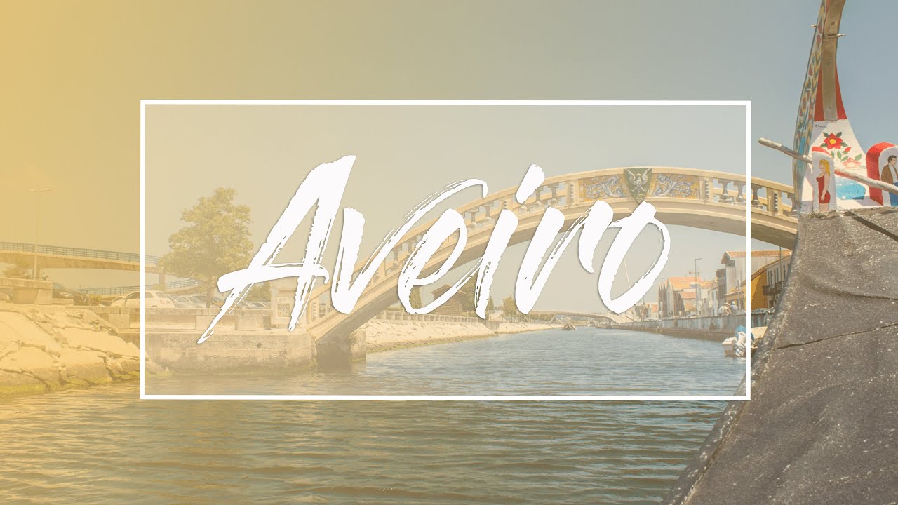 AVEIRO: la ciudad de las g&oacute;ndolas y los colores