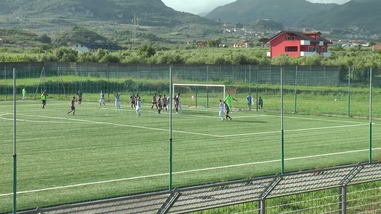 Stagione 2023-24. Play off, Battipagliese - Campagna 1-4: gli highlights