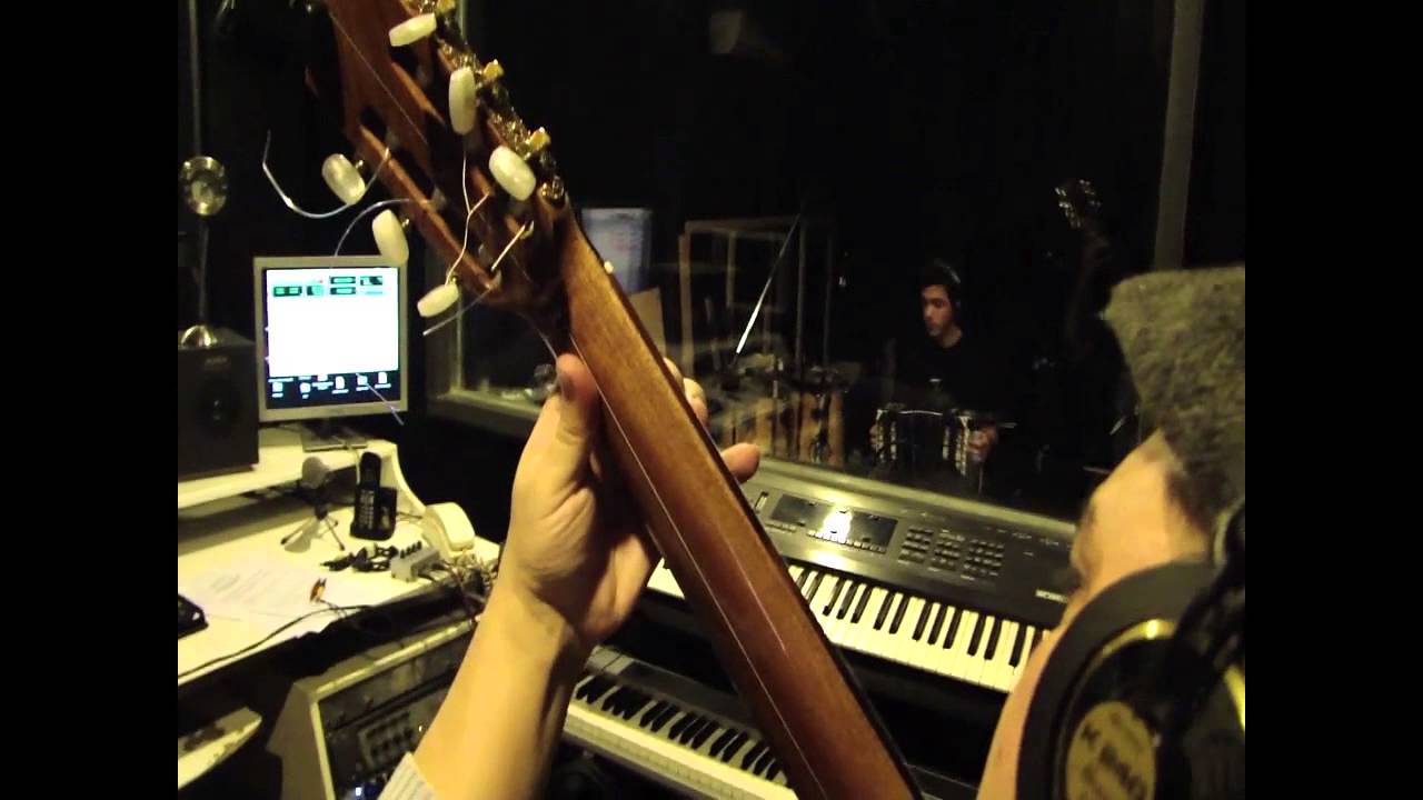 LA CAÚ - CHAMAMÉ (Bandoneón y guitarra)