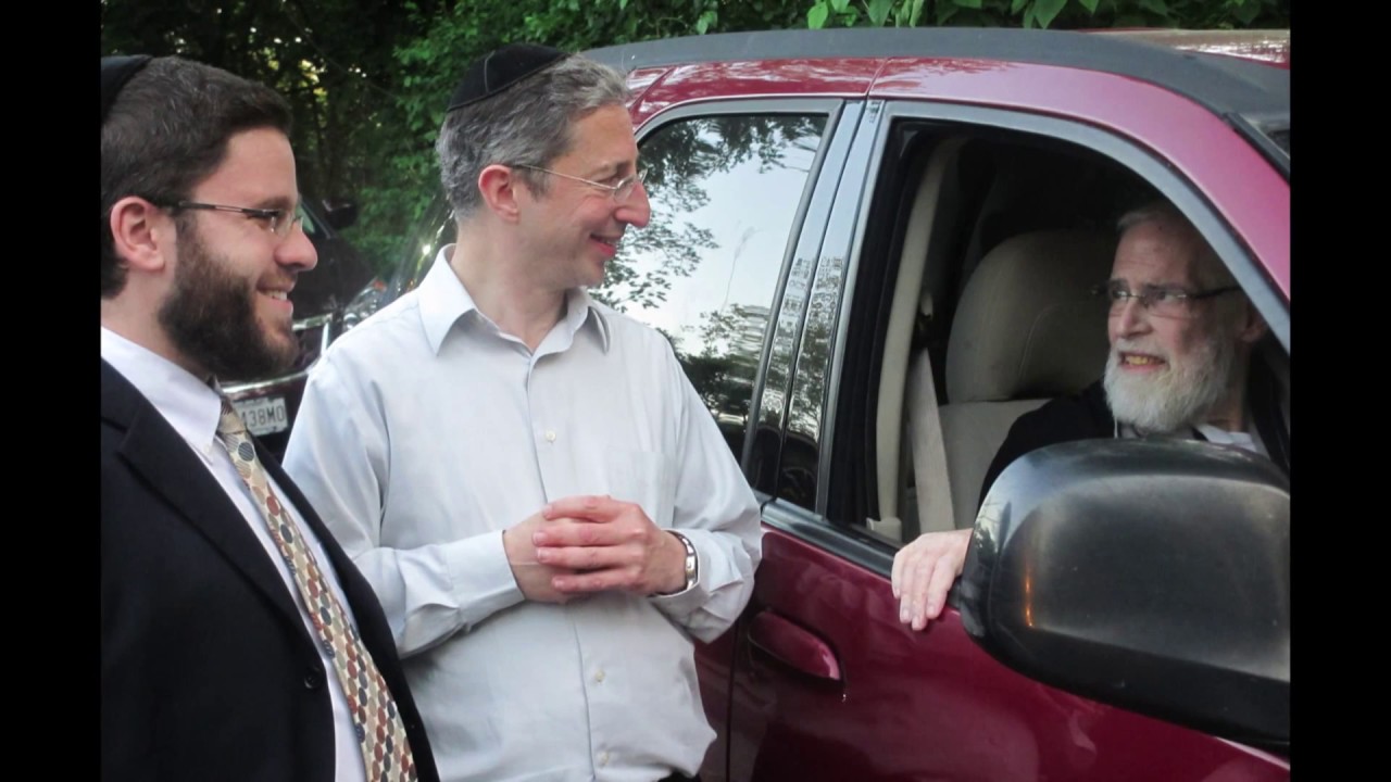 Rabbi Winter Tribute Video - SEHC Dinner 2013