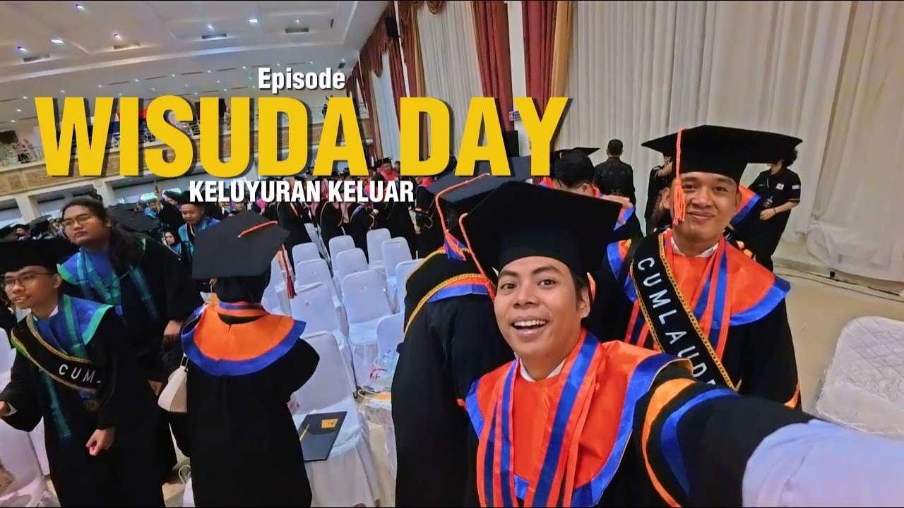 Wisuda Day