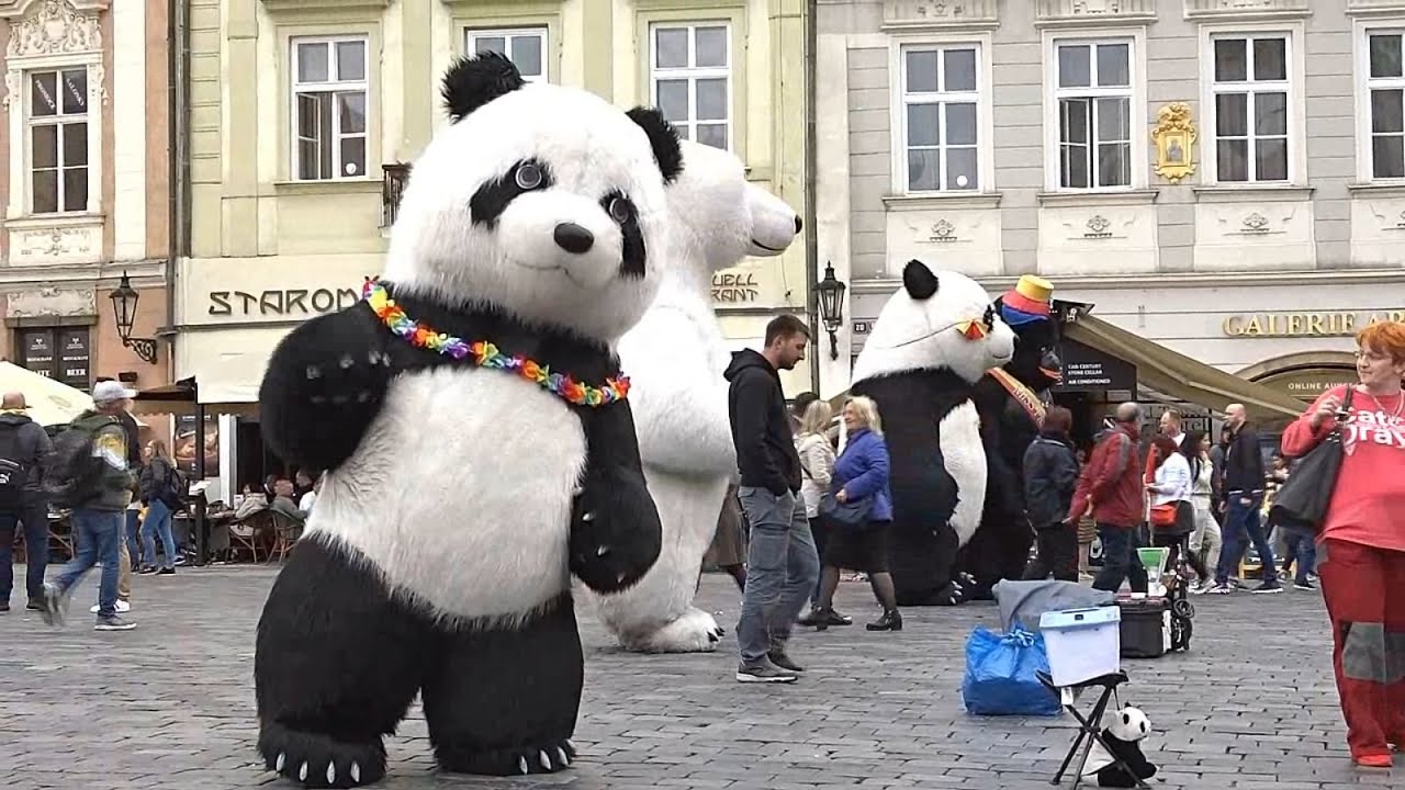 Prag 2019 - Altstädter Ring