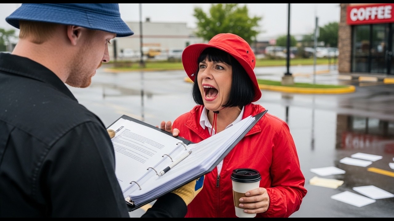 The Ledger Proved Her Favorite Fee Was Made Up And She Lost The Microphone