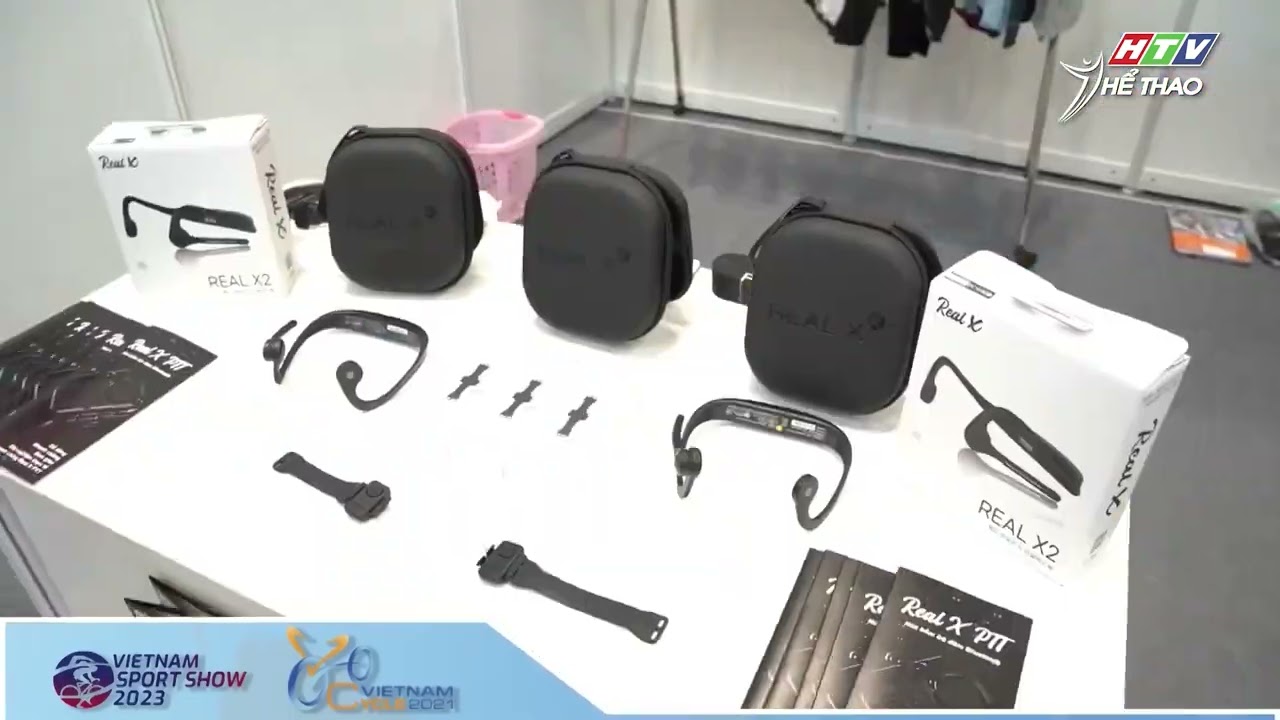 Triển lãm quốc tế thể thao và giải trí ngoài trời Việt Nam | Thể Thao 365 | HTV Thể Thao