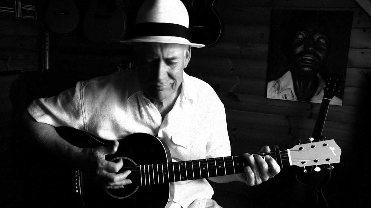 I Get the Blues When It Rains - Big Bill Broonzy style -  TAB avl
