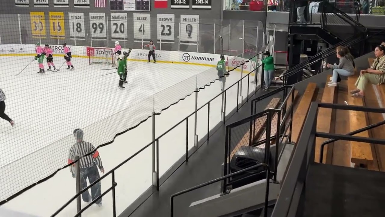 Fish Tanks 18UAAA Carmen Star 2025 vs SC Valley Warriors 18UAAA Championship Game