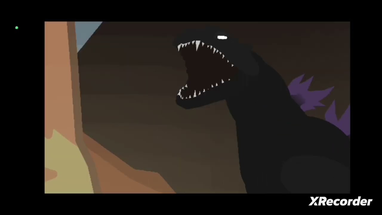 zilla jr vs rage across time Godzilla (r.a.t Godzilla)