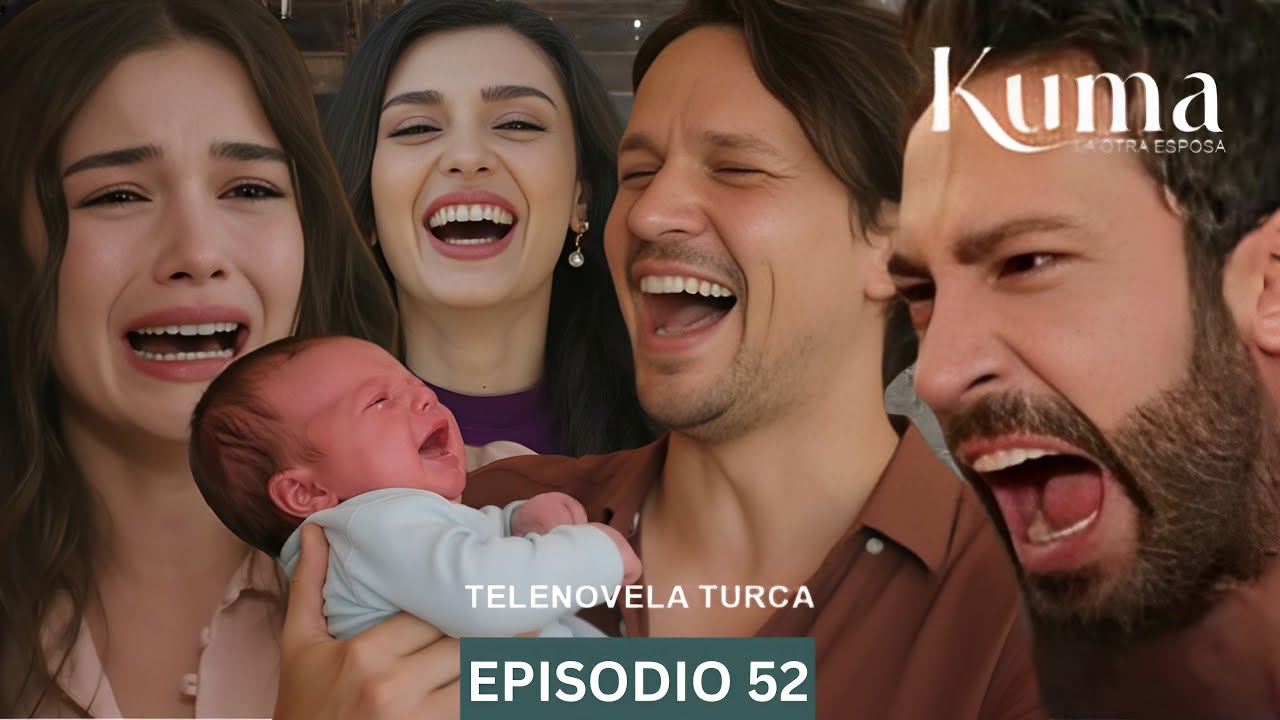 KUMA - THE OTHER WIFE: Episode 52 | New Game Start In the Drama, Sema And Emir Kidnapped Ceylan baby