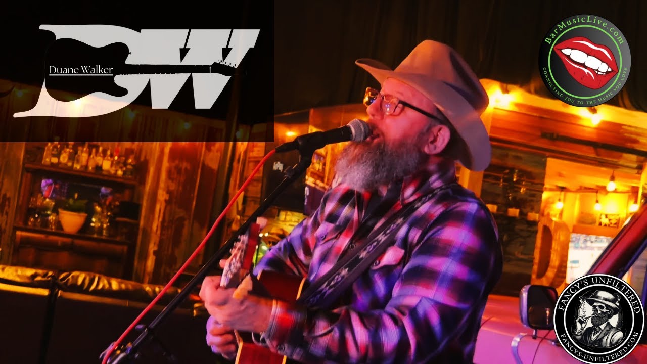 Duane Walker LIVE at The Farm Lounge | BarMusicLive x Fancy’s Unfiltered