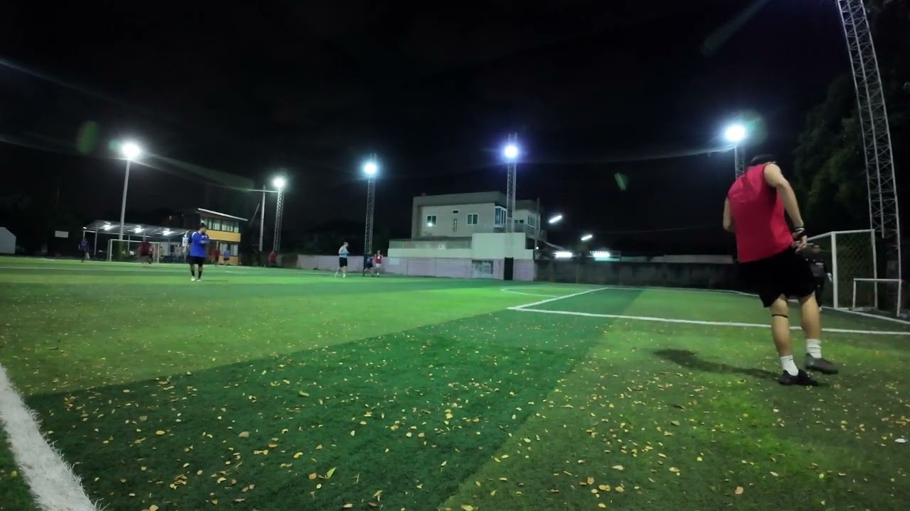7 A-Side Football Monday Night  | 02-02-26 @DinSoccer Match 5