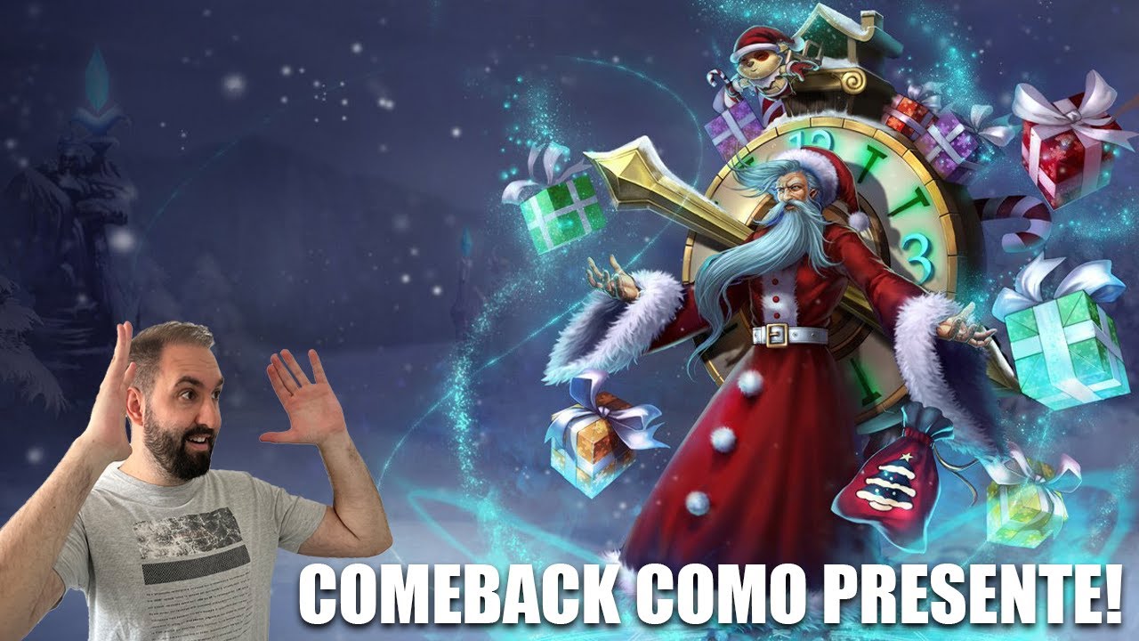 ÚLTIMAMENTE É SÓ COMEBACKS | JOAOS92