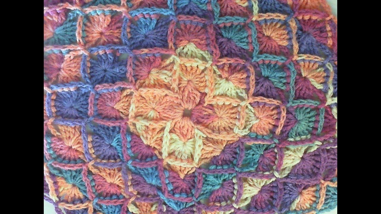 COPERTA PUNTO BAVARESE