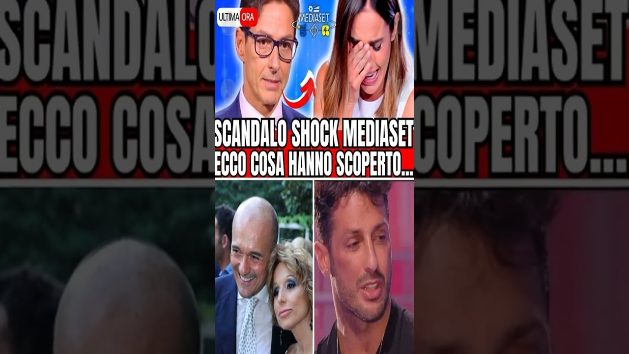 Alfonso Signorini finalmente rompe il silenzio e confessa: "Ho aff... 