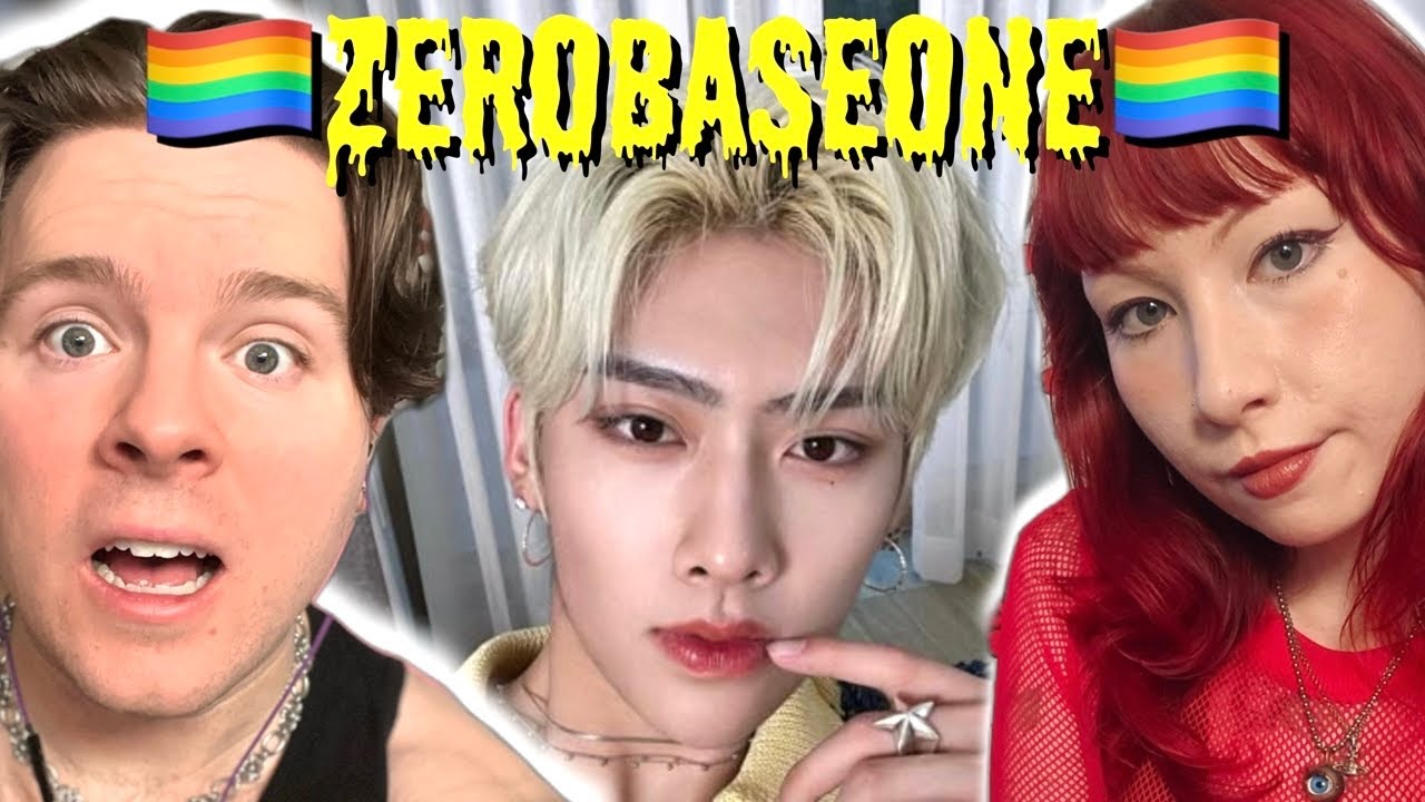 Bisexuals Reacts to ZEROBASEONE Being the FRUITIEST K-Pop Group Ever