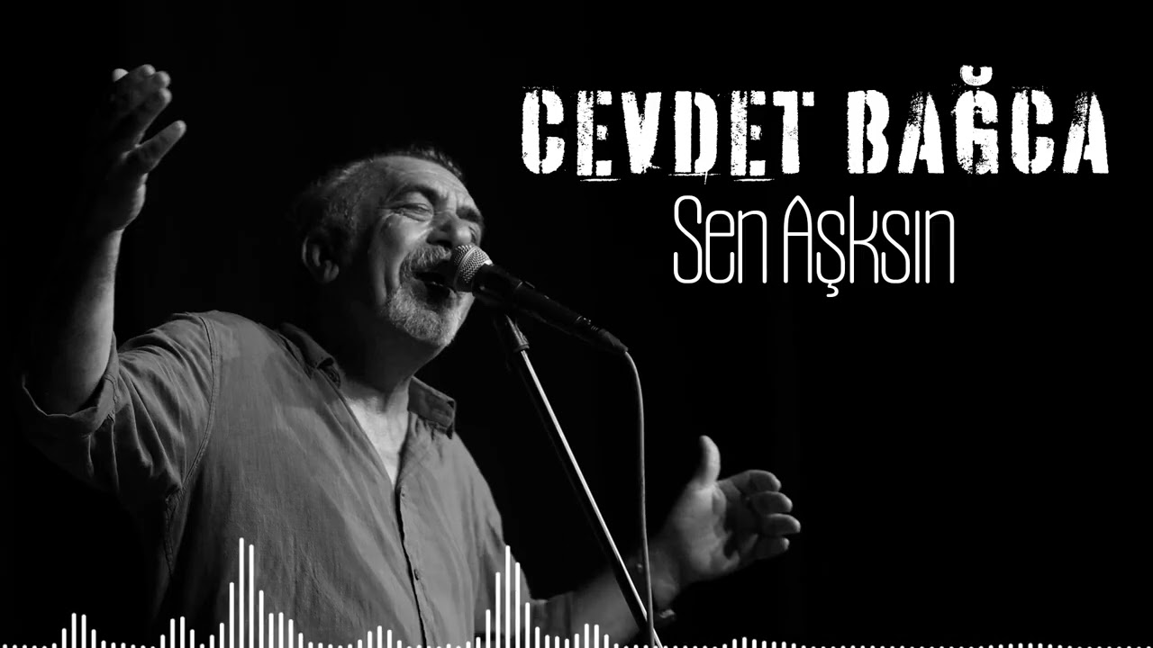Cevdet Bağca - Sen Aşksın | Official Video © 2025 İber Prodüksiyon