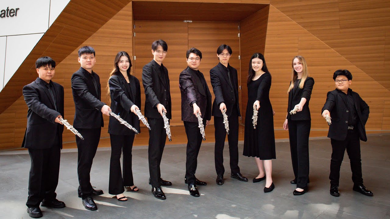 Mingjia’s studio recital (Highlights) 4.25.2024 at TJS