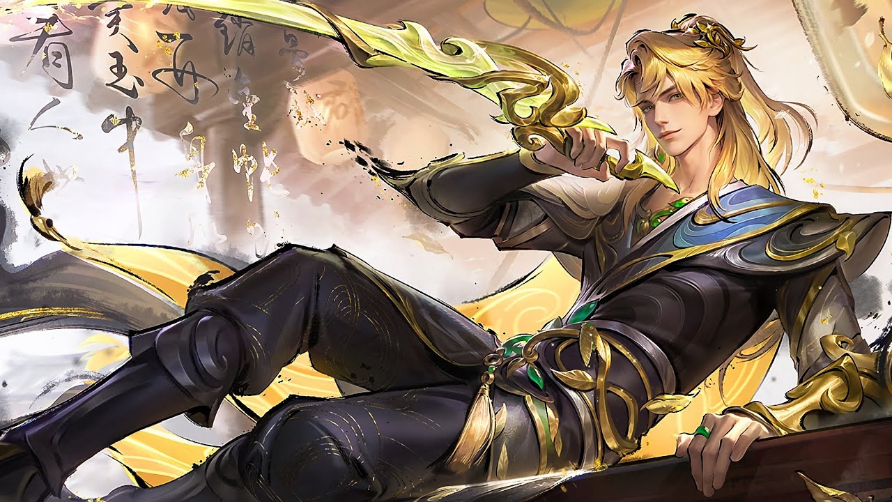 Fei // Skin Spotlight &mdash; Honor of Kings