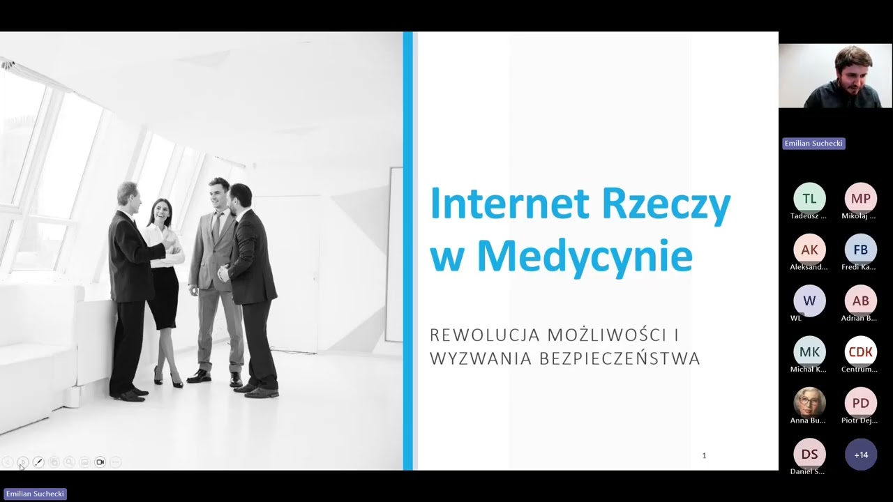 Internet Rzeczy w Medycynie rewolucja możliwości i wyzwania bezpieczeństwa