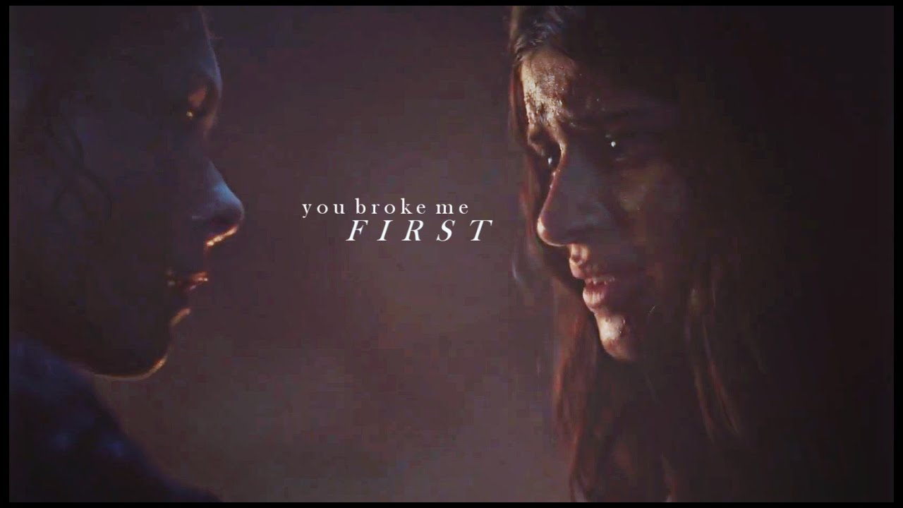 Yennefer & Tissaia | You Broke Me First