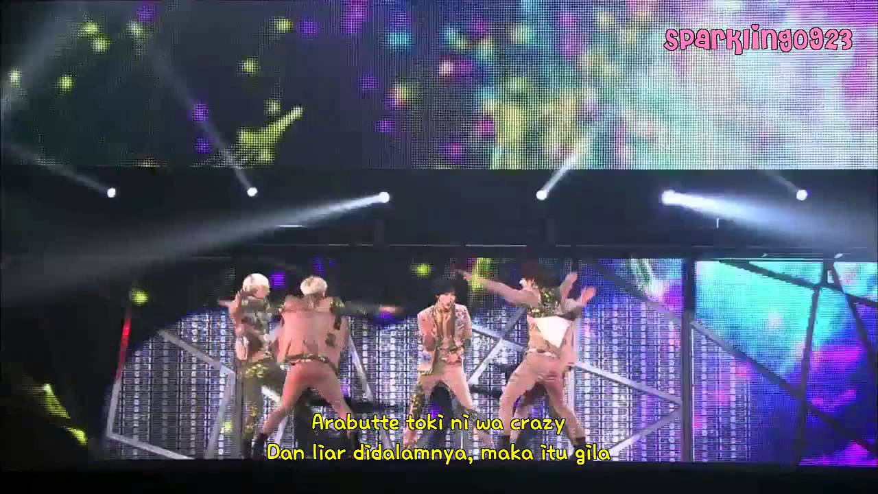 [INDO SUB] SHINee - Breaking News