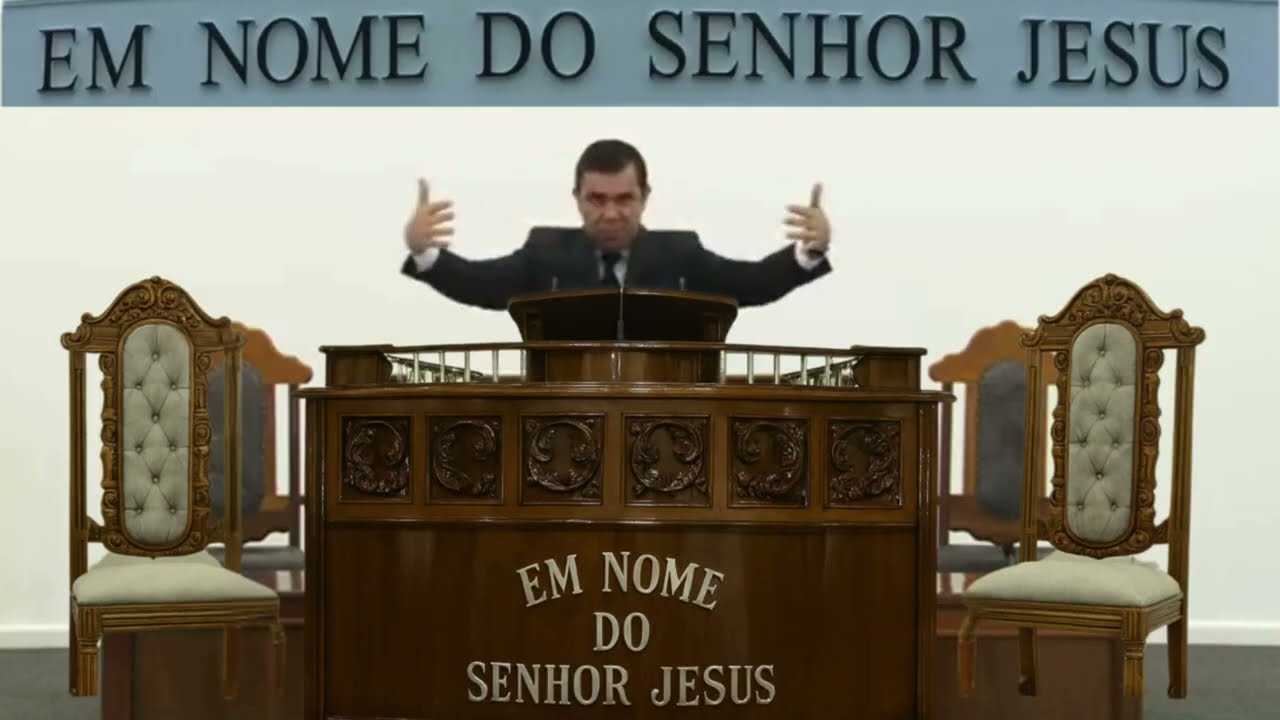 SANTO CULTO ONLINE A DEUS | CCB BRÁS PALAVRA ONLINE HOJE | CCB CULTO ONLINE