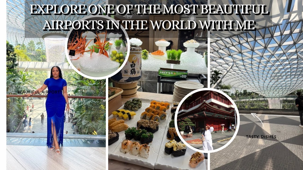 Touristy activities | Asian food | Hotel changing | Travel Diaries 