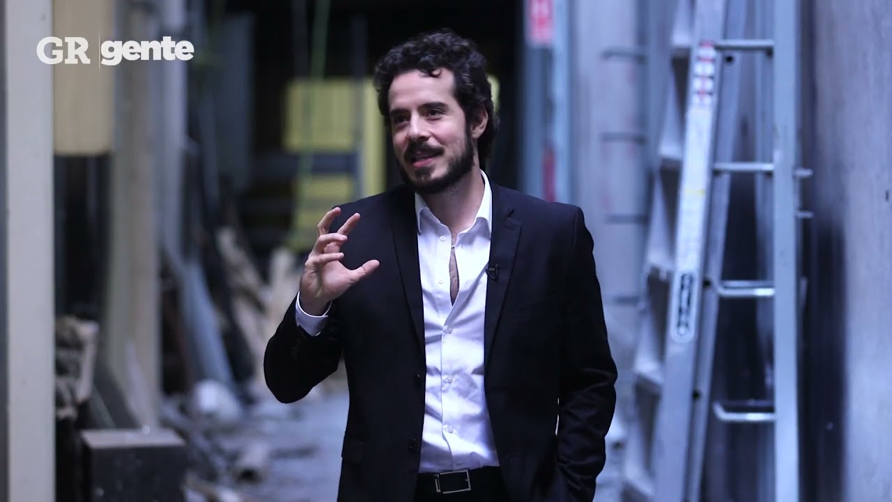 La Entrevista José Madero