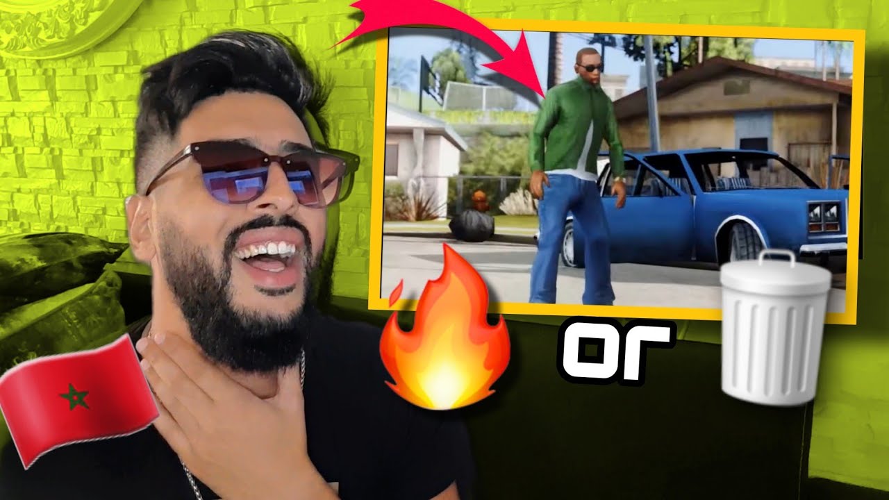 SKORP X YOUPPI - RESPECT . (prod by A.W.A) REACTION 🇲🇦
