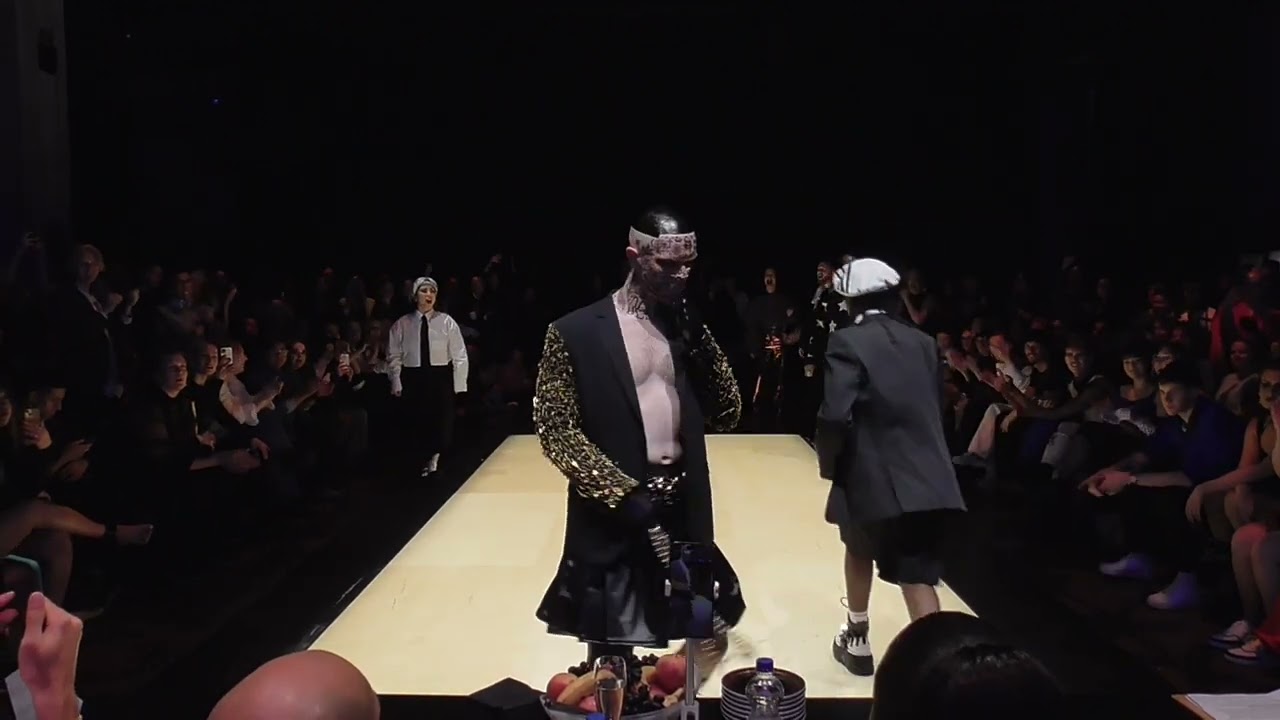 Evolution Ball 2023 - All American Runway
