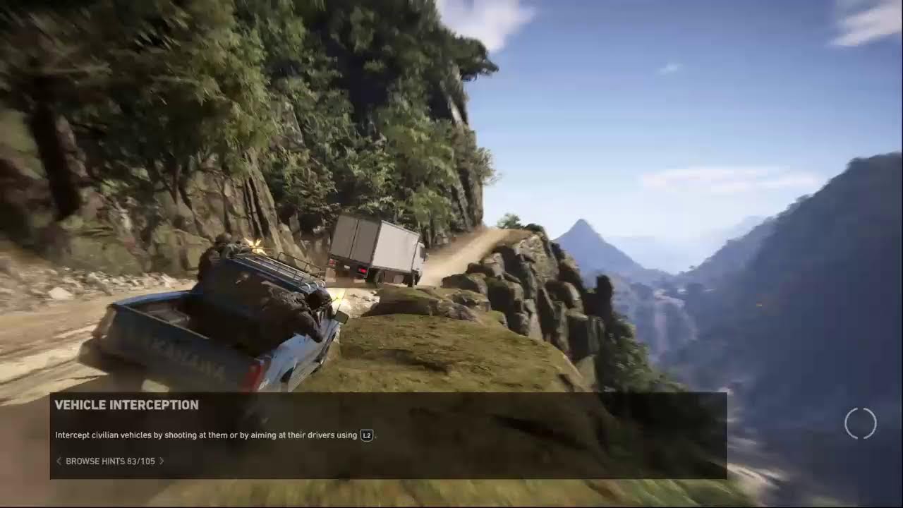 Ghost Recon Wildlands: Re Do Re Do :(...