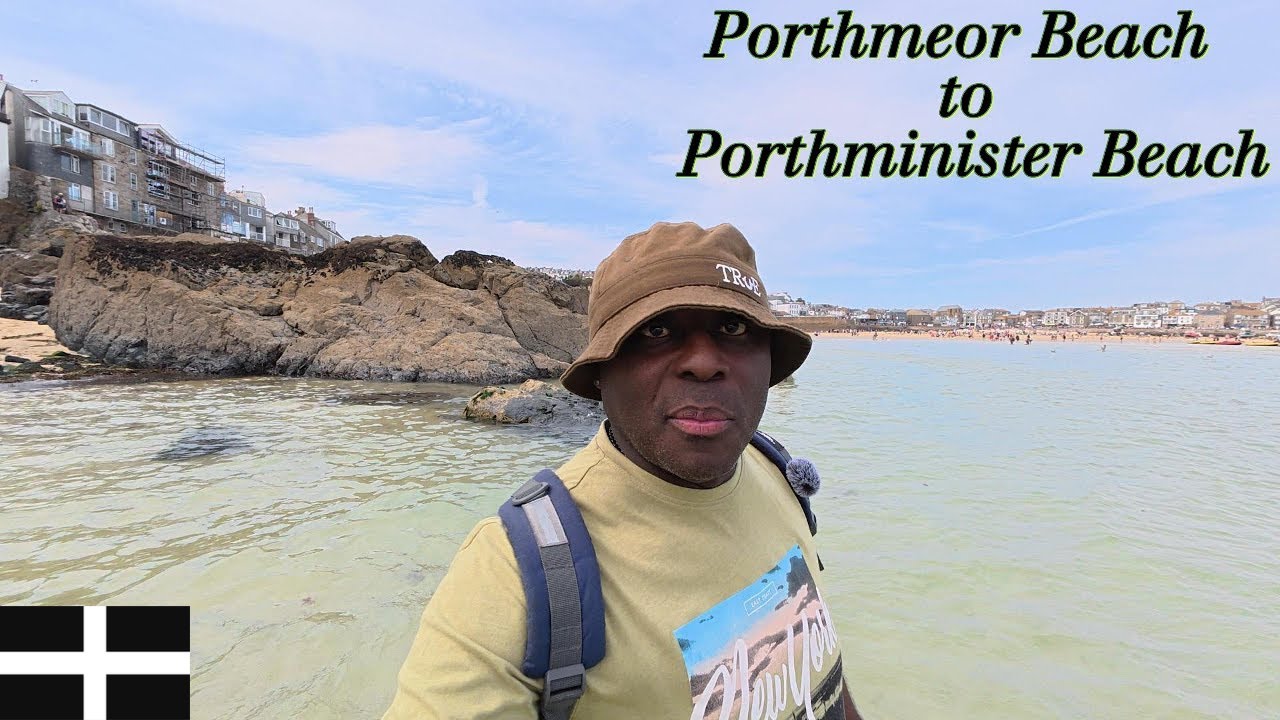 Porthmeor Beach to Porthminister Beach