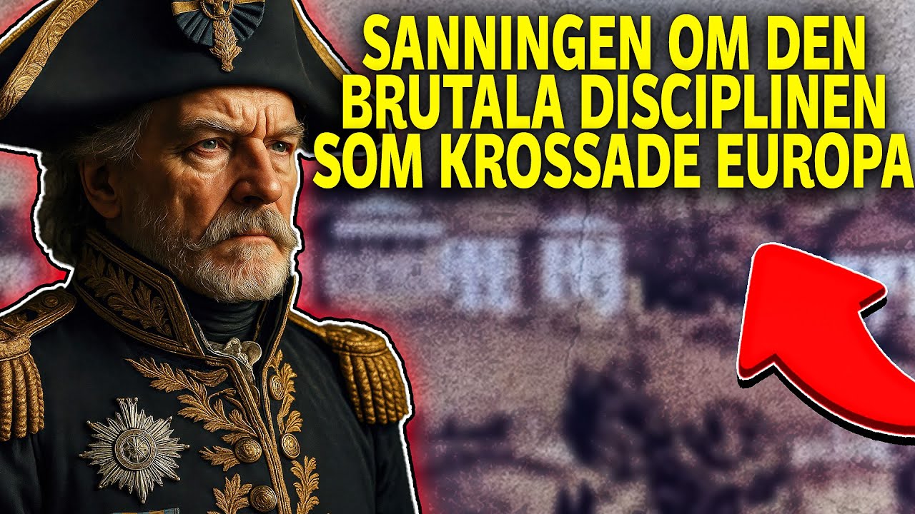 J&Auml;RNLAGEN: Hur 200 Piskrapp Byggde V&auml;rldens Farligaste Krigsmaskin