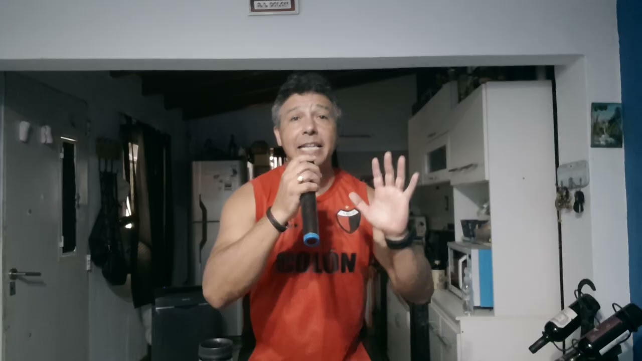 Me enamore de una zamba 