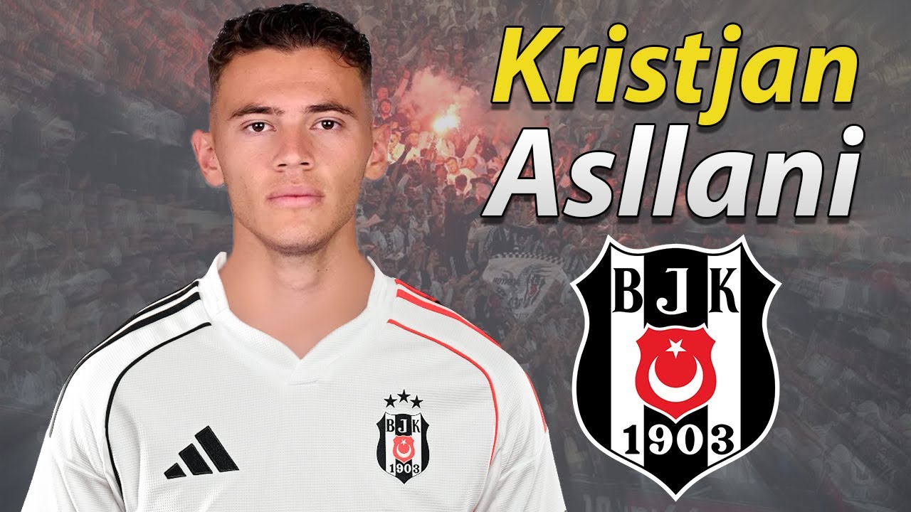 Kristjan Asllani ● Welcome to Beşiktaş 2026 ⚪⚫🇦🇱 Best Goals, Skills & Assists