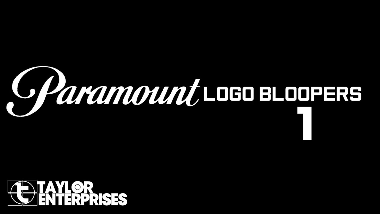 Paramount Logo Bloopers: Logo Madness