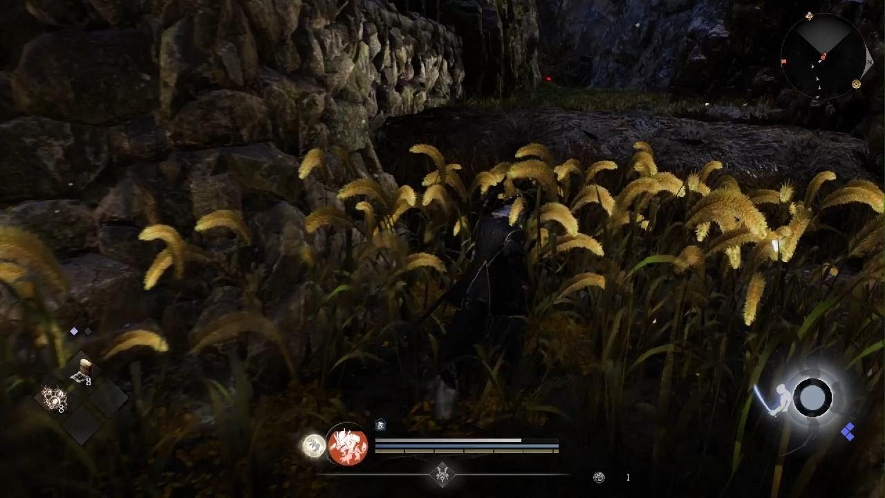 Nioh 3 PS5 Gameplay