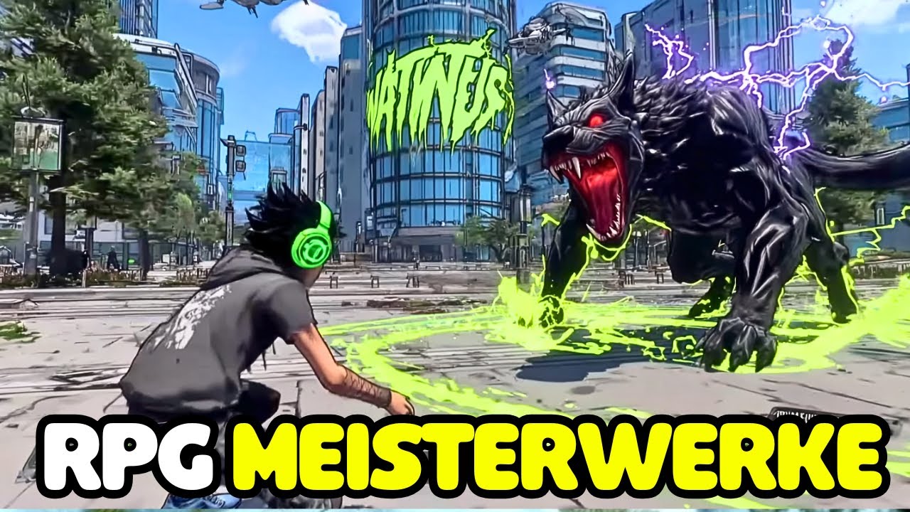 12 fantastische RPGs, die kommerziell floppten!