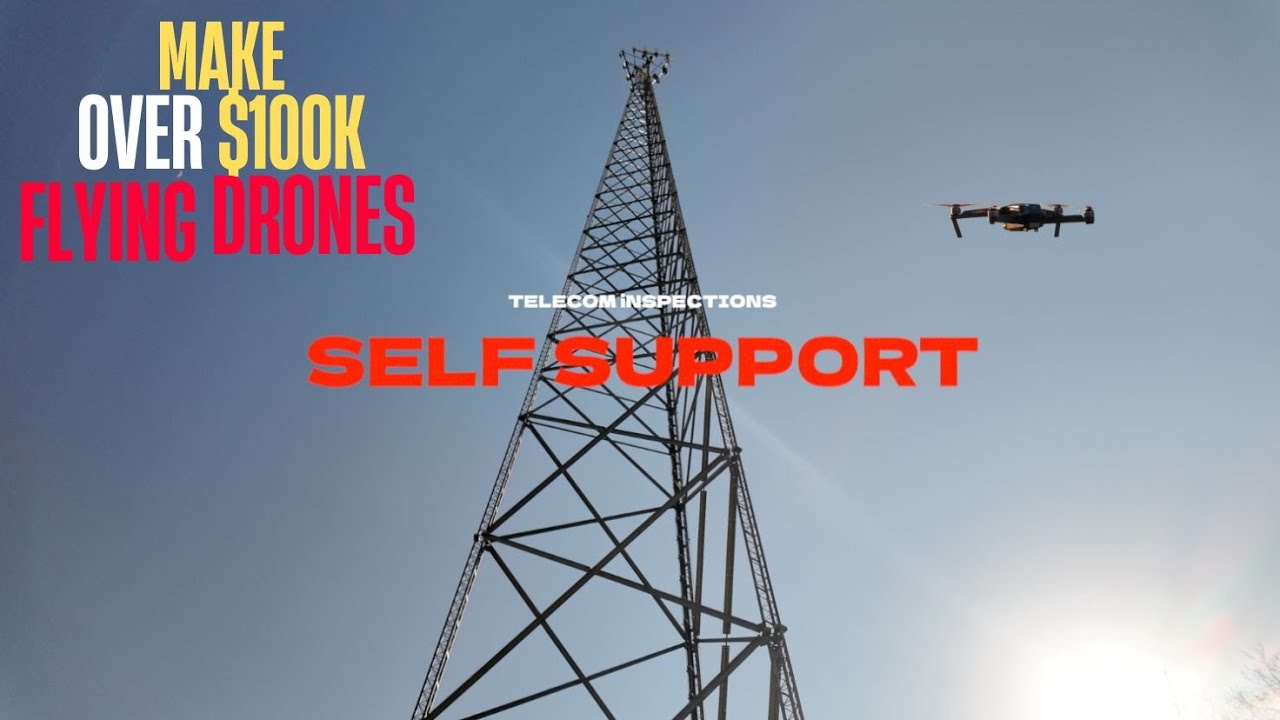 Here's How Drone Pilots Are Making Over $10k/Week