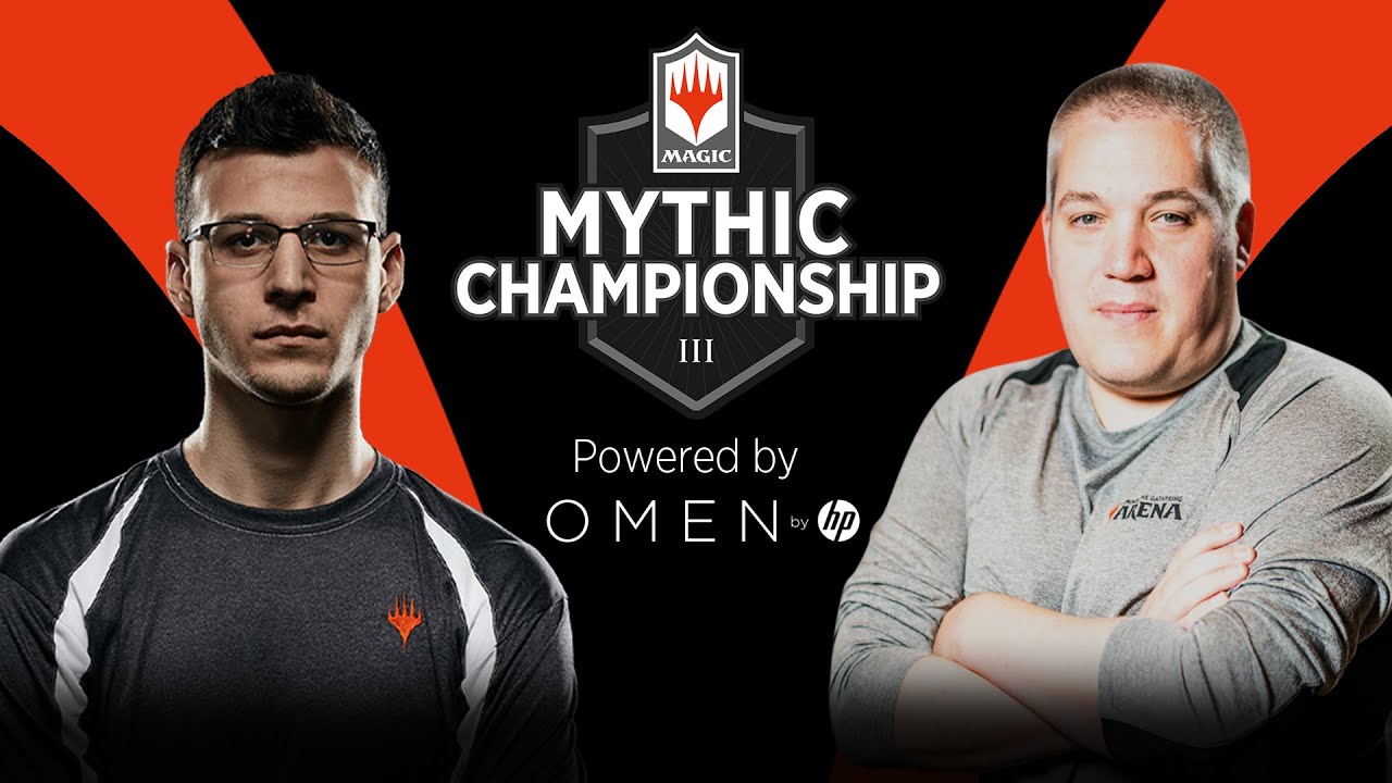 Shahar Shenhar vs. Kai Budde in Lower Bracket Semifinals - Mythic Championship III