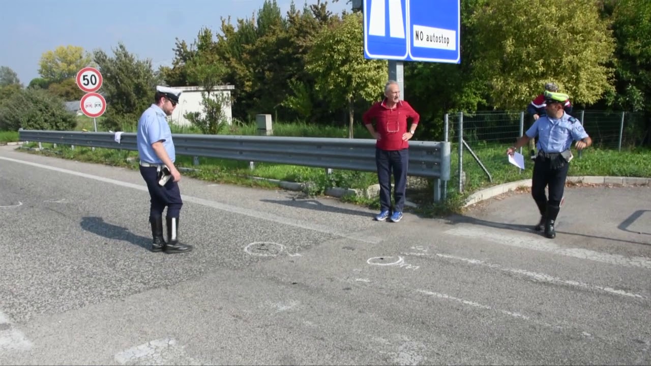 FORLI': Incidente mortale su viale Roma, donna di 44 anni perde la vita | VIDEO