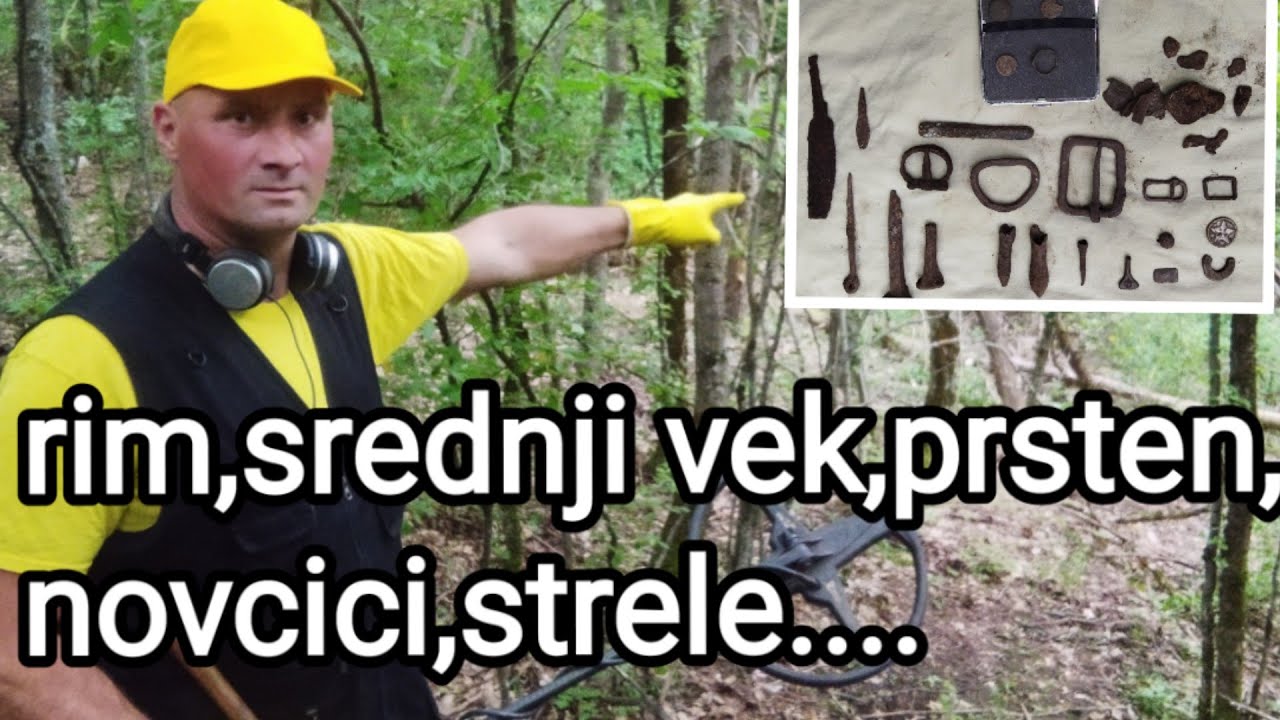 rim,srednji vek,prsten,novcici,strele....