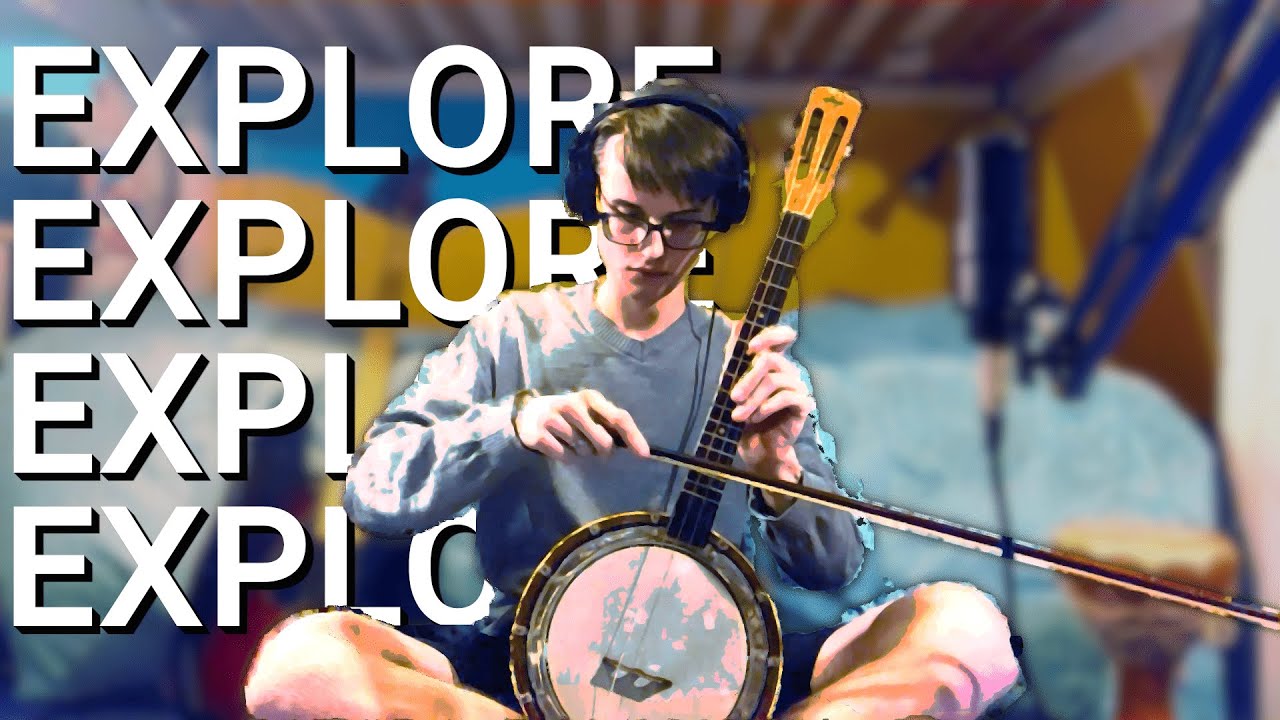 inventing a new music genre || song demo