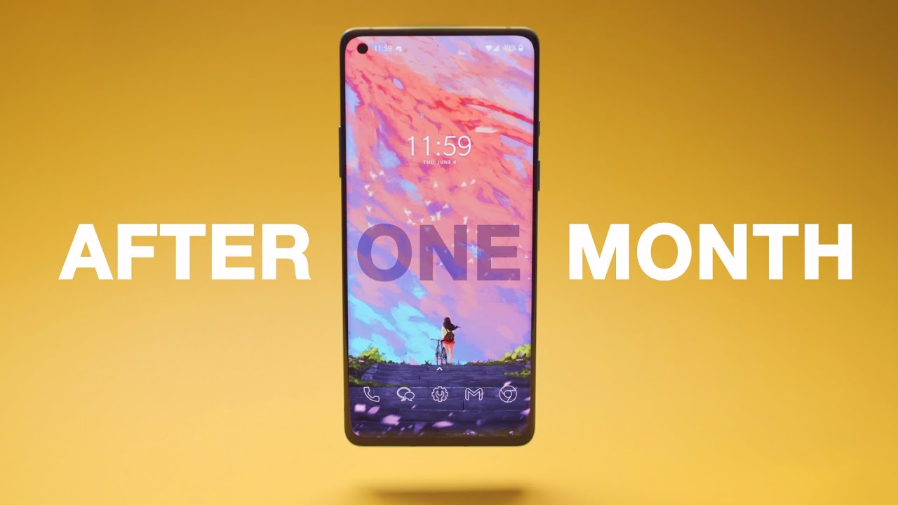 OnePlus 8: My Honest Review After 30 Days!