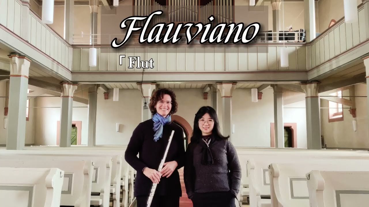 Pascal Proust - Prelude y mascarada - Flauviano  Flute & Piano Duo