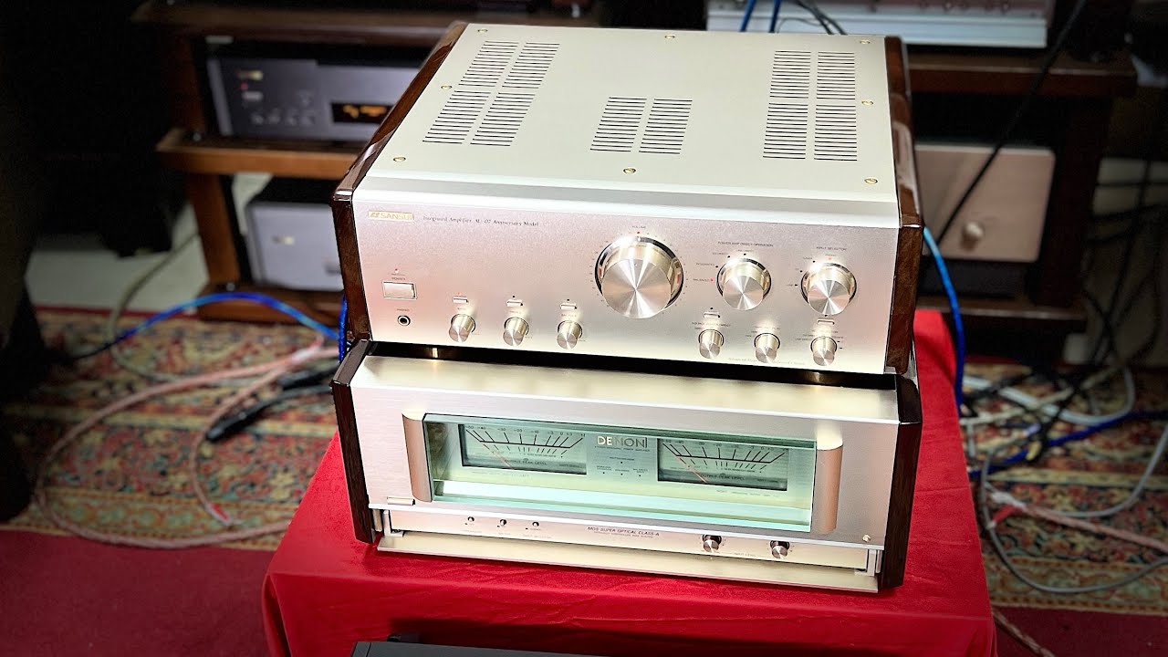 Сэнсэй от Sansui au 07