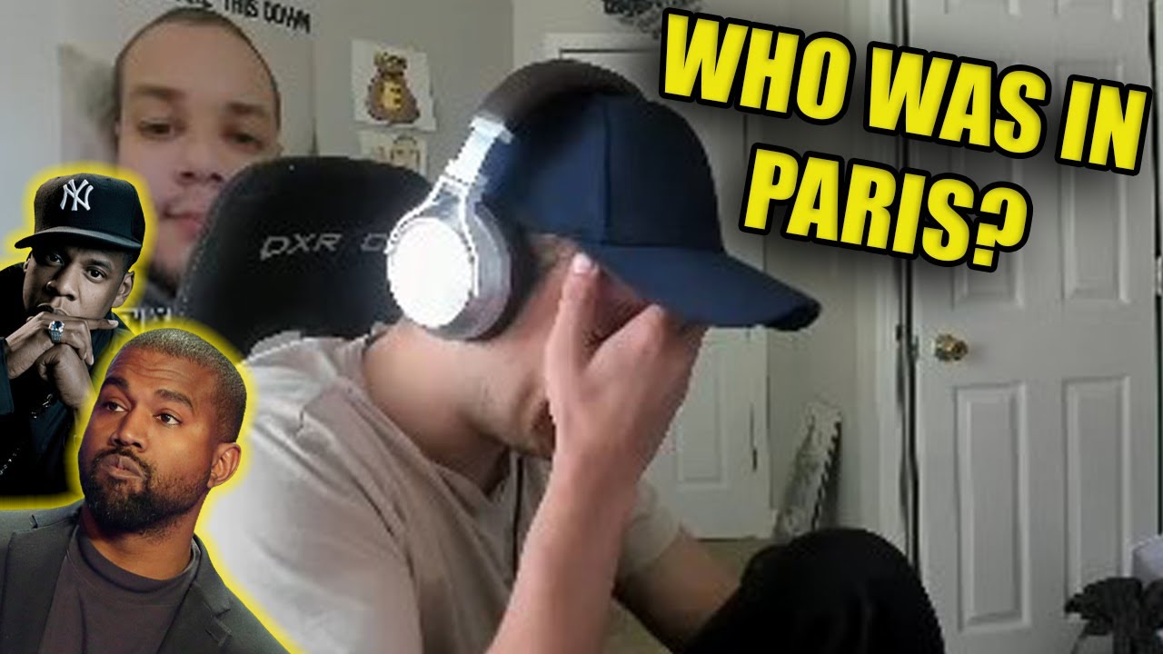 They asked me who was in Paris... | Erobb's Top L's Of The Week #33