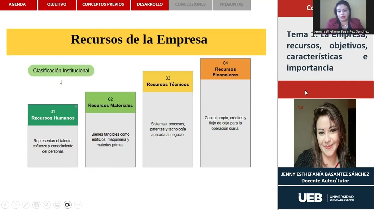 Contabilidad I 2026 Video Asincrónico S1