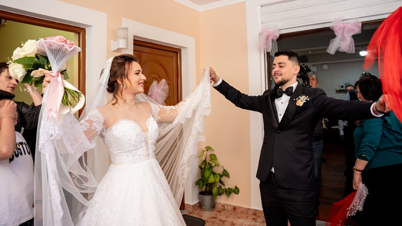 Marrja e Nuses nga Tirana ne Sarande  4K