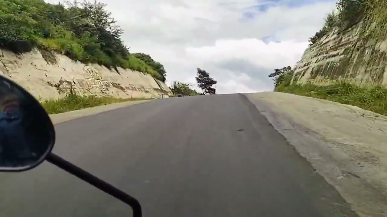 Byahing bukidnon #funny #longvideo #youtubeshorts @TiburcioV 