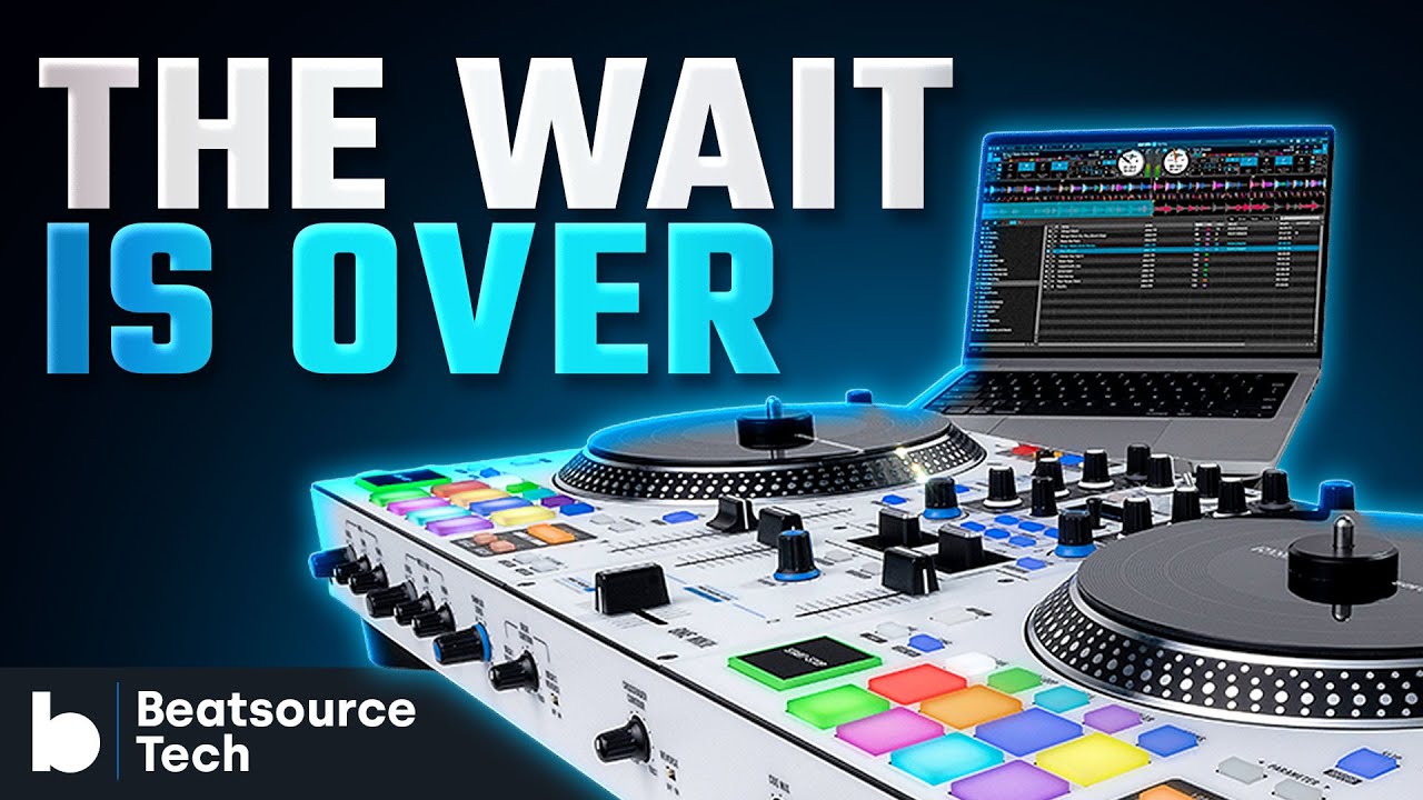 The Wait Is Over! | Rane's One MKII Serato Controller (finally) Reviewed | Beatsource Tech